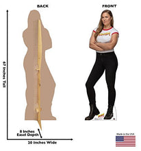Load image into Gallery viewer, Advanced Graphics Ronda Rousey Life Size Cardboard Cutout Standup - WWE - AT TEN Distribution
