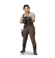 Advanced Graphics Rose Life Size Cardboard Cutout Standup - Star Wars: Episode IX - The Rise of Skywalker (2019 Film) - AT TEN Distribution