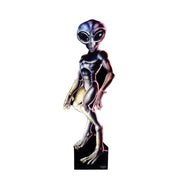Advanced Graphics Roswell Alien Male Life Size Cardboard Cutout Standup - AT TEN Distribution