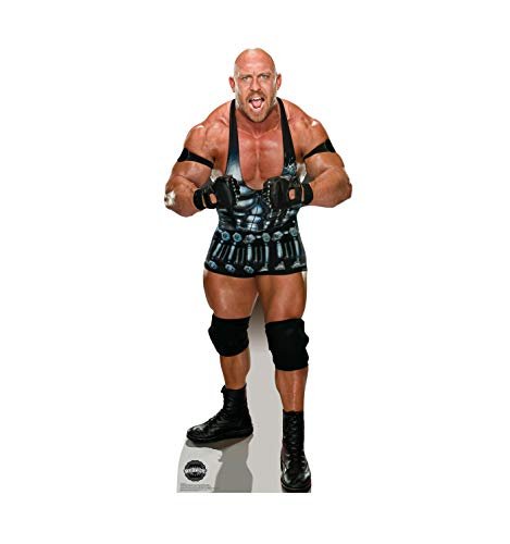 Advanced Graphics Ryback - WWE 75