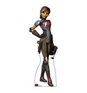 Advanced Graphics Sabine Wren (Star Wars Rebels) 66