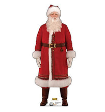 Load image into Gallery viewer, Advanced Graphics Santa Life Size Cardboard Cutout Standup - The Polar Express (2004 Film) - AT TEN Distribution
