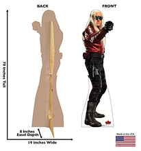 Load image into Gallery viewer, Advanced Graphics Savant Life Size Cardboard Cutout Standup - WB The Suicide Squad (2021 Film) - AT TEN Distribution

