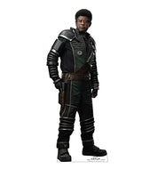 Advanced Graphics Saw Gerrera Life Size Cardboard Cutout Standup - Lucas Star Wars: Andor (Disney+ Series) - AT TEN Distribution
