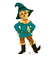 Load image into Gallery viewer, Advanced Graphics Scarecrow Cardboard Cutout Standup - AT TEN Distribution
