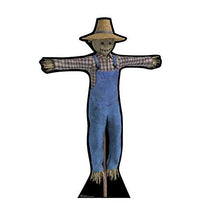 Load image into Gallery viewer, Advanced Graphics Scarecrow Life Size Cardboard Cutout Standup - AT TEN Distribution
