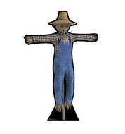 Advanced Graphics Scarecrow Life Size Cardboard Cutout Standup - AT TEN Distribution