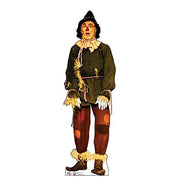 Advanced Graphics Scarecrow Life Size Cardboard Cutout Standup - The Wizard of Oz 75th Anniversary (1939 Film) - AT TEN Distribution