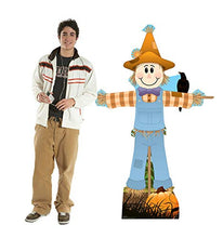Load image into Gallery viewer, Advanced Graphics Scarecrow Man Life Size Cardboard Cutout Standup - AT TEN Distribution

