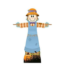 Load image into Gallery viewer, Advanced Graphics Scarecrow Woman Life Size Cardboard Cutout Standup - AT TEN Distribution
