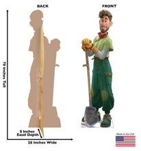 Load image into Gallery viewer, Advanced Graphics Searcher Clade Cardboard Cutout Standup - (Disney&#39;s Strange World) - AT TEN Distribution
