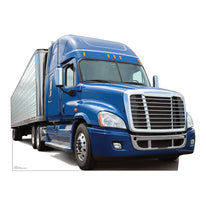 Load image into Gallery viewer, Advanced Graphics Semi Truck Life Size Cardboard Cutout Standup - AT TEN Distribution
