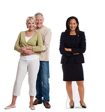 Load image into Gallery viewer, Advanced Graphics Senator Kamala Harris Life Size Cardboard Cutout Standup - AT TEN Distribution

