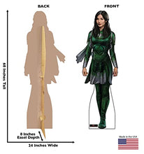 Load image into Gallery viewer, Advanced Graphics Sersi Life Size Cardboard Cutout Standup - Marvel Studios Eternals (2021 Film) - AT TEN Distribution
