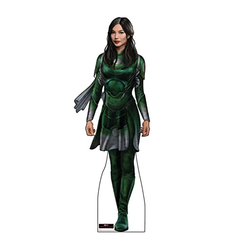 Advanced Graphics Sersi Life Size Cardboard Cutout Standup - Marvel Studios Eternals (2021 Film) - AT TEN Distribution