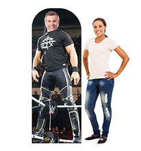 Load image into Gallery viewer, Advanced Graphics Seth Rollins Standing Cardboard Cutout Standee - WWE - AT TEN Distribution
