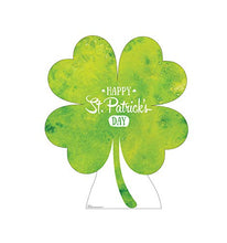 Load image into Gallery viewer, Advanced Graphics Shamrock Life Size Cardboard Cutout Standup - AT TEN Distribution

