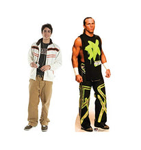 Load image into Gallery viewer, Advanced Graphics Shawn Michaels Life Size Cardboard Cutout Standup - WWE - AT TEN Distribution
