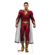 Advanced Graphics Shazam! Cardboard Cutout Standup - Shazam! Fury of The Gods (2023 Film) - AT TEN Distribution