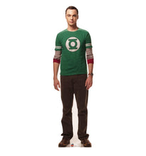 Load image into Gallery viewer, Advanced Graphics Sheldon Cooper Life Size Cardboard Cutout Standup - The Big Bang Theory - AT TEN Distribution

