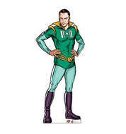 Advanced Graphics Sheldon Super Hero Life Size Cardboard Cutout Standup - The Big Bang Theory - AT TEN Distribution