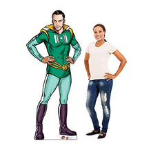 Load image into Gallery viewer, Advanced Graphics Sheldon Super Hero Life Size Cardboard Cutout Standup - The Big Bang Theory - AT TEN Distribution
