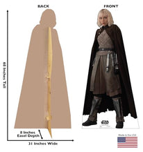 Load image into Gallery viewer, Advanced Graphics Shin Hati Life Size Cardboard Cutout Standup - Ahsoka (Lucas/Disney+ TV Series) - AT TEN Distribution
