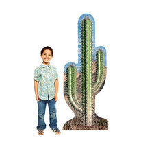 Load image into Gallery viewer, Advanced Graphics Single Cactus Life Size Cardboard Cutout Standup - AT TEN Distribution
