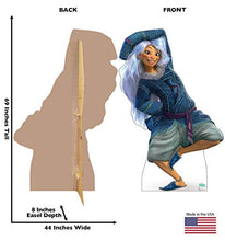 Load image into Gallery viewer, Advanced Graphics Sisu Life Size Cardboard Cutout Standup - Disney&#39;s Raya and The Last Dragon (2021 Film) - AT TEN Distribution
