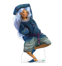 Load image into Gallery viewer, Advanced Graphics Sisu Life Size Cardboard Cutout Standup - Disney&#39;s Raya and The Last Dragon (2021 Film) - AT TEN Distribution
