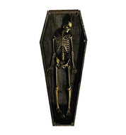 Advanced Graphics Skeleton Casket Life Size Cardboard Cutout Standup - AT TEN Distribution