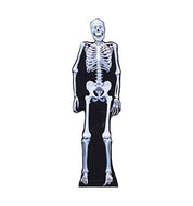 Advanced Graphics Skeleton Life Size Cardboard Cutout Standup - AT TEN Distribution