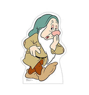 Advanced Graphics Sleepy Life Size Cardboard Cutout Standup - Disney's Snow White and The Seven Dwarfs - AT TEN Distribution