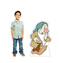 Load image into Gallery viewer, Advanced Graphics Sleepy Life Size Cardboard Cutout Standup - Disney&#39;s Snow White and The Seven Dwarfs - AT TEN Distribution
