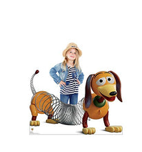 Load image into Gallery viewer, Advanced Graphics Slinky Dog Life Size Cardboard Cutout Standup - Disney Pixar Toy Story 4 (2019 Film) - AT TEN Distribution
