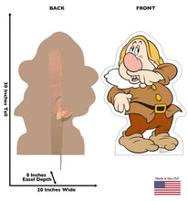 Load image into Gallery viewer, Advanced Graphics Sneezy Life Size Cardboard Cutout Standup - Disney&#39;s Snow White and The Seven Dwarfs - AT TEN Distribution
