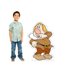 Load image into Gallery viewer, Advanced Graphics Sneezy Life Size Cardboard Cutout Standup - Disney&#39;s Snow White and The Seven Dwarfs - AT TEN Distribution
