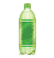 Advanced Graphics Soda Pop Bottle Life Size Cardboard Cutout Standup - AT TEN Distribution
