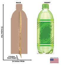 Load image into Gallery viewer, Advanced Graphics Soda Pop Bottle Life Size Cardboard Cutout Standup - AT TEN Distribution
