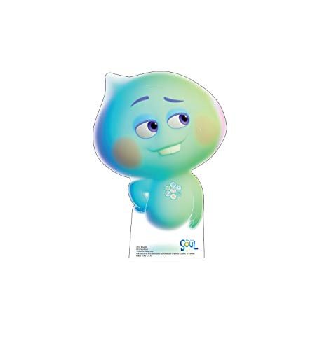 Advanced Graphics Soul 22 Life Size Cardboard Cutout Standup - Disney's Soul (2020 Film) - AT TEN Distribution