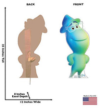 Load image into Gallery viewer, Advanced Graphics Soul World Joe Life Size Cardboard Cutout Standup - Disney&#39;s Soul (2020 Film) - AT TEN Distribution
