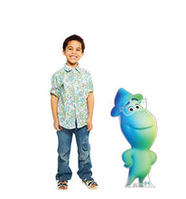 Load image into Gallery viewer, Advanced Graphics Soul World Joe Life Size Cardboard Cutout Standup - Disney&#39;s Soul (2020 Film) - AT TEN Distribution
