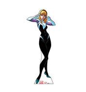 Advanced Graphics Spider - Gwen Life Size Cardboard Cutout Standup - Marvel Now! - AT TEN Distribution