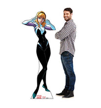 Load image into Gallery viewer, Advanced Graphics Spider - Gwen Life Size Cardboard Cutout Standup - Marvel Now! - AT TEN Distribution
