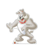 Advanced Graphics Spike Bulldog Life Size Cardboard Cutout Standup - Tom & Jerry - AT TEN Distribution