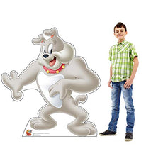 Load image into Gallery viewer, Advanced Graphics Spike Bulldog Life Size Cardboard Cutout Standup - Tom &amp; Jerry - AT TEN Distribution
