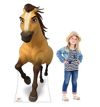 Load image into Gallery viewer, Advanced Graphics Spirit Running Life Size Cardboard Cutout Standup - Spirit Untamed (2021 Film) - AT TEN Distribution
