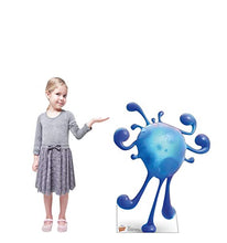 Load image into Gallery viewer, Advanced Graphics Splat Cardboard Cutout Standup - Disney&#39;s Strange World (2022 Film) - AT TEN Distribution
