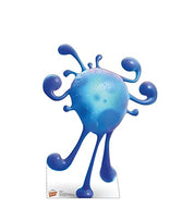 Advanced Graphics Splat Cardboard Cutout Standup - Disney's Strange World (2022 Film) - AT TEN Distribution