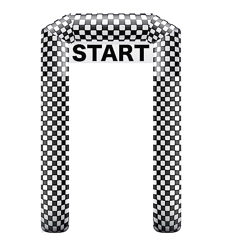 Advanced Graphics Start Line Life Size Cardboard Cutout Standup - AT TEN Distribution